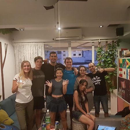 香港 80後之旅旅舍 外观 照片