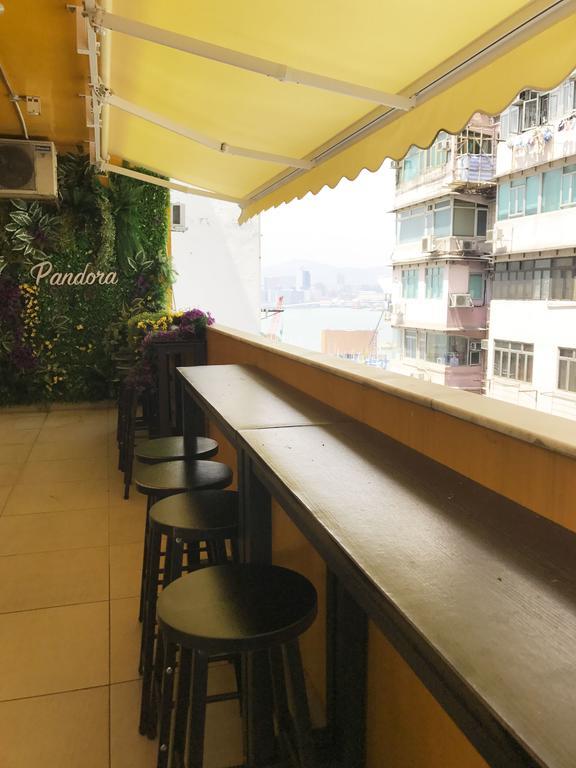 香港 80後之旅旅舍 外观 照片