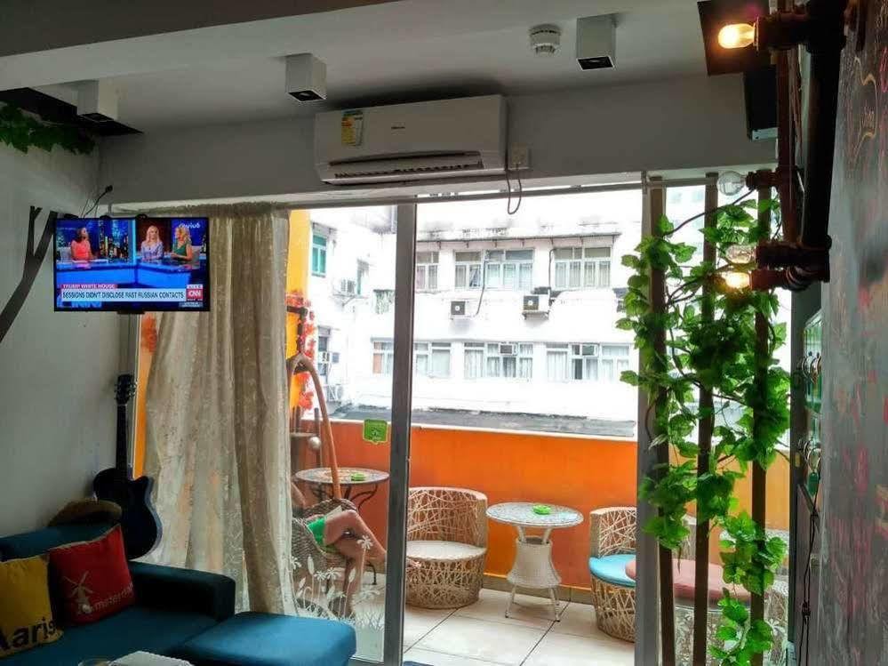 香港 80後之旅旅舍 外观 照片
