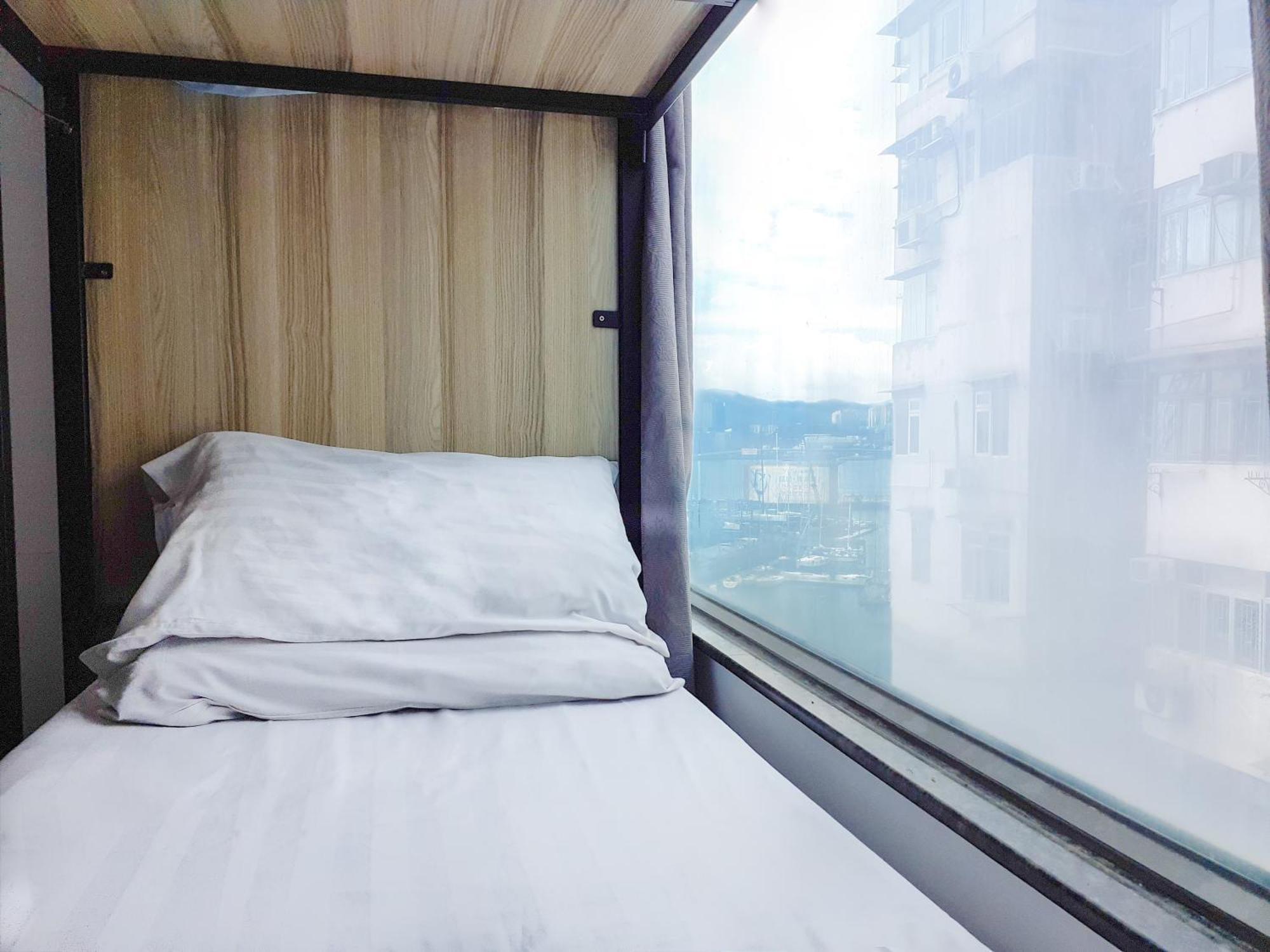 香港 80後之旅旅舍 外观 照片
